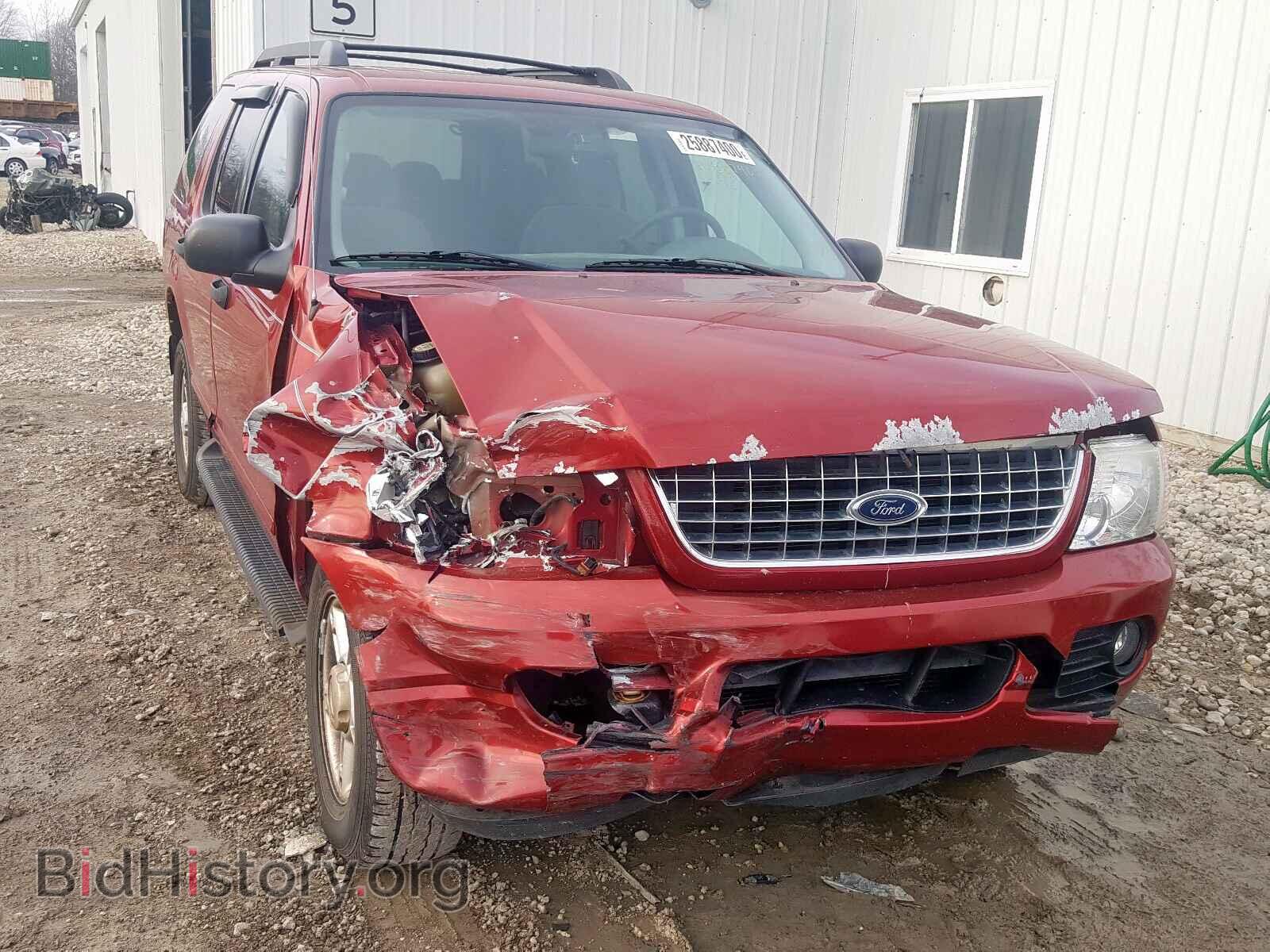2005 FORD EXPLORER - VIN: 1FMZU73E75ZA48251 - Фото 9