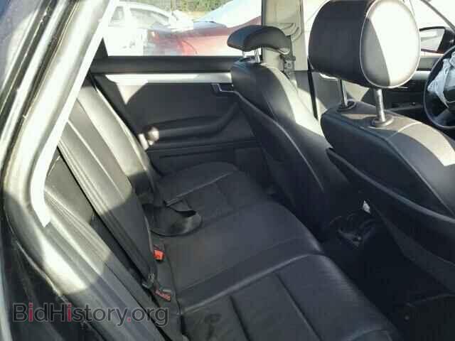 2008 AUDI A4 - VIN: WAUDF78E28A046568 - Фото 6