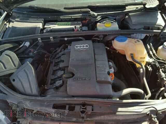 2008 AUDI A4 - VIN: WAUDF78E28A046568 - Фото 7