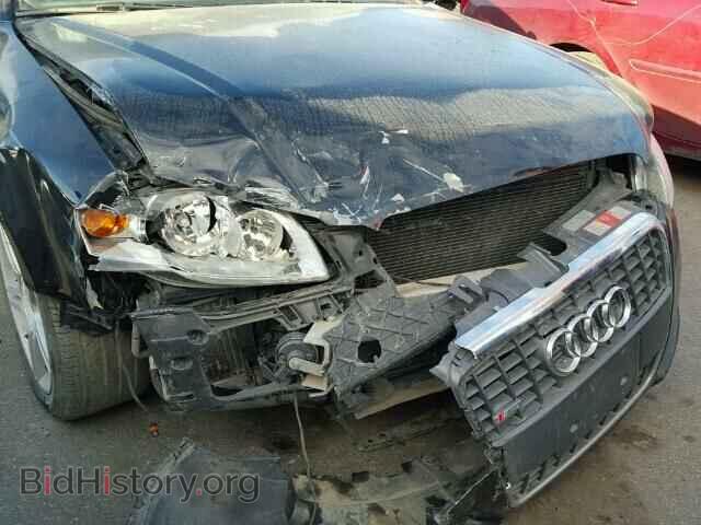 2008 AUDI A4 - VIN: WAUDF78E28A046568 - Фото 9