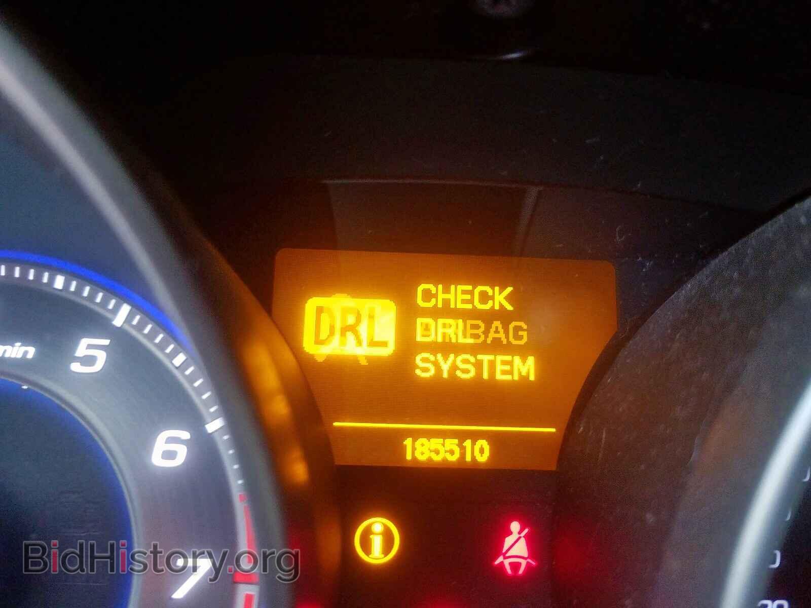 2008 ACURA MDX - VIN: 2HNYD28408H536877 - Фото 8