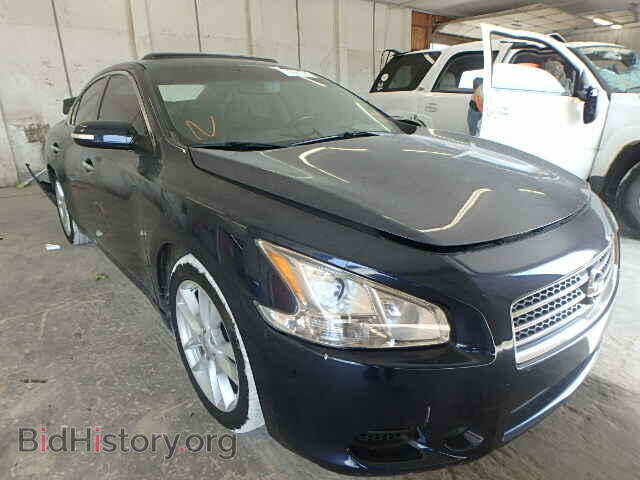Photo 1N4AA51E89C808672 - NISSAN MAXIMA 2009