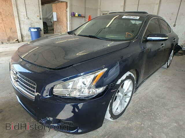 2009 NISSAN MAXIMA - VIN: 1N4AA51E89C808672 - Фото 2