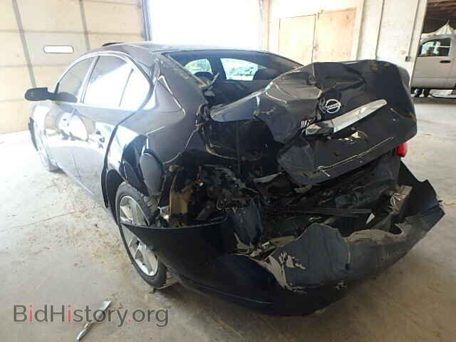2009 NISSAN MAXIMA - VIN: 1N4AA51E89C808672 - Фото 3