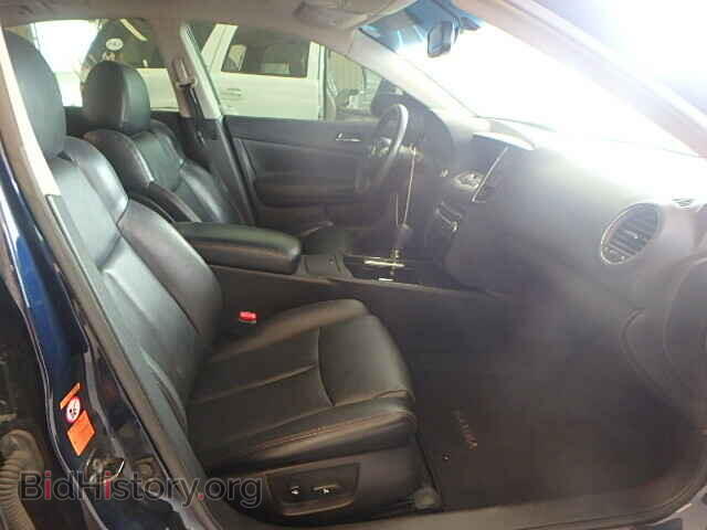 2009 NISSAN MAXIMA - VIN: 1N4AA51E89C808672 - Фото 5