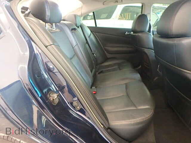 2009 NISSAN MAXIMA - VIN: 1N4AA51E89C808672 - Фото 6