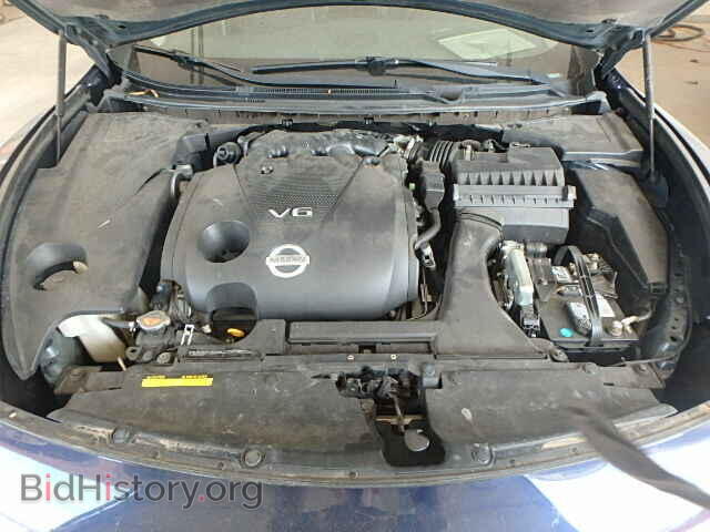 2009 NISSAN MAXIMA - VIN: 1N4AA51E89C808672 - Фото 7