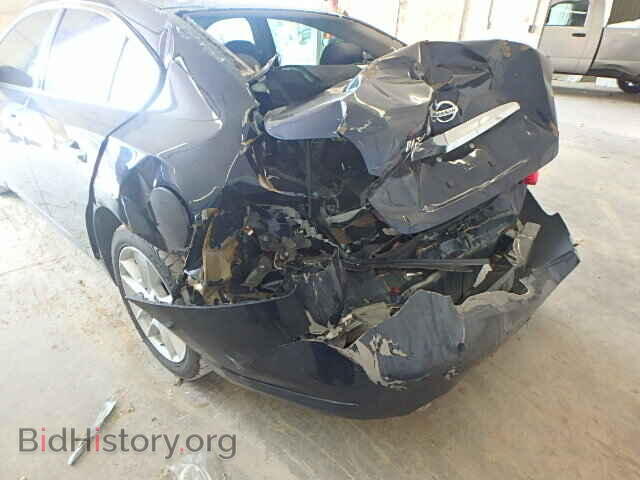 2009 NISSAN MAXIMA - VIN: 1N4AA51E89C808672 - Фото 9