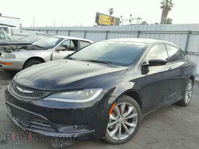 2015 CHRYSLER 200 - VIN: 1C3CCCBB8FN736978 - Photo 2