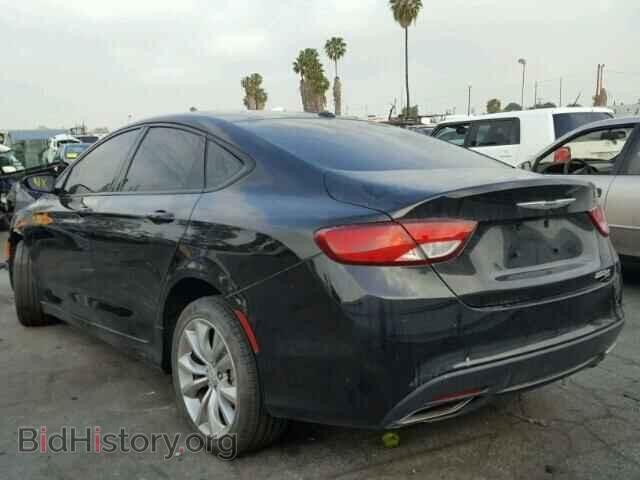 2015 CHRYSLER 200 - VIN: 1C3CCCBB8FN736978 - Photo 3