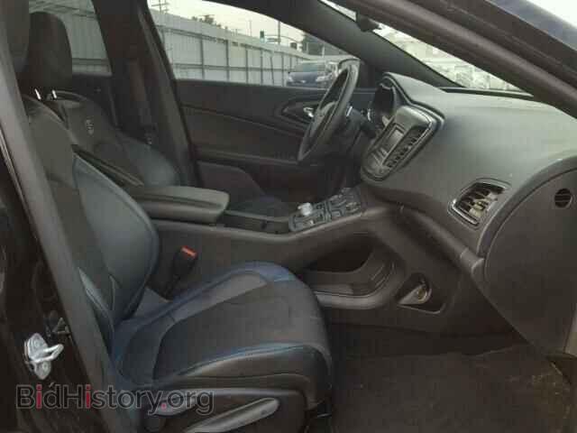 2015 CHRYSLER 200 - VIN: 1C3CCCBB8FN736978 - Photo 5