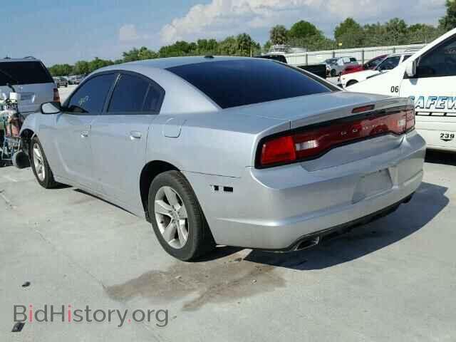 2012 DODGE CHARGER - VIN: 2C3CDXBG9CH203655 - Фото 3