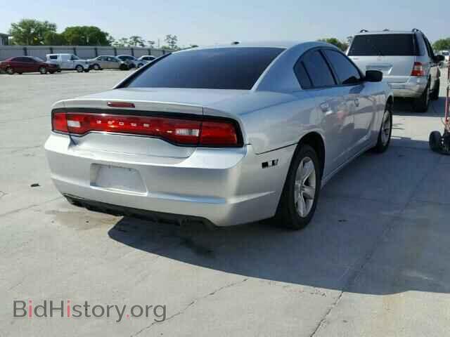 2012 DODGE CHARGER - VIN: 2C3CDXBG9CH203655 - Фото 4