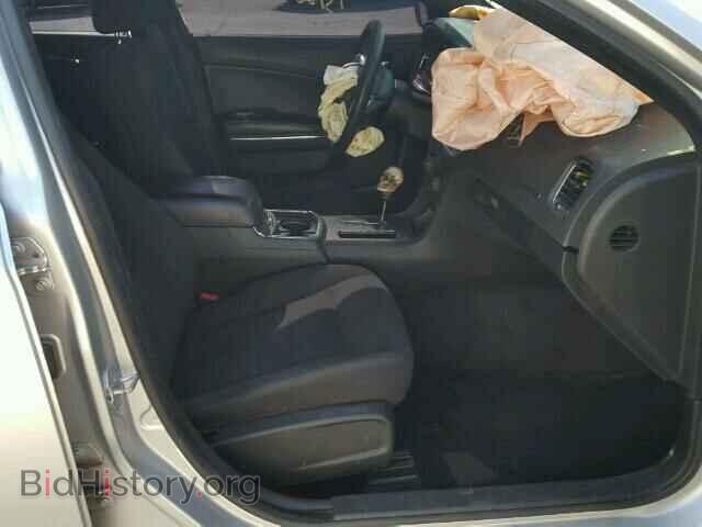2012 DODGE CHARGER - VIN: 2C3CDXBG9CH203655 - Фото 5