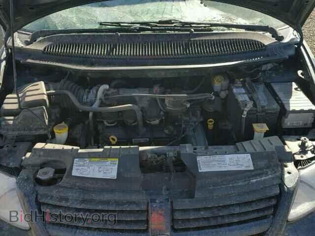 2007 DODGE CARAVAN - VIN: 2D4GP44L27R216232 - Фото 7