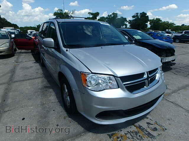 Photo 2C4RDGCG2CR308309 - DODGE CARAVAN 2012