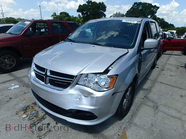 2012 DODGE CARAVAN - VIN: 2C4RDGCG2CR308309 - Фото 2