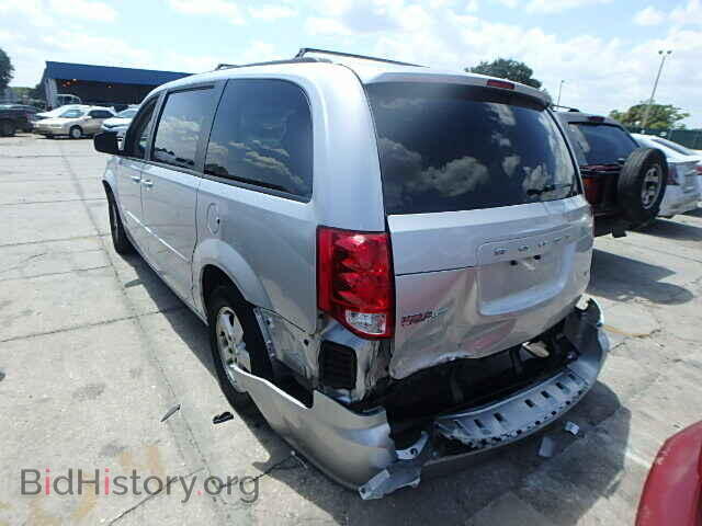 2012 DODGE CARAVAN - VIN: 2C4RDGCG2CR308309 - Фото 3