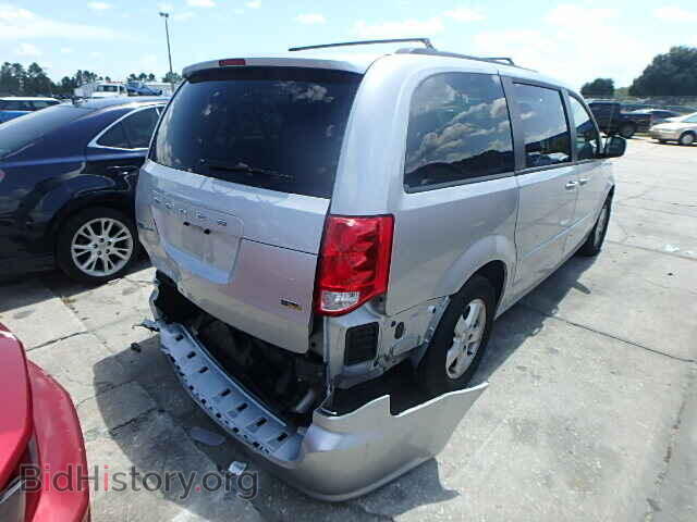 2012 DODGE CARAVAN - VIN: 2C4RDGCG2CR308309 - Фото 4
