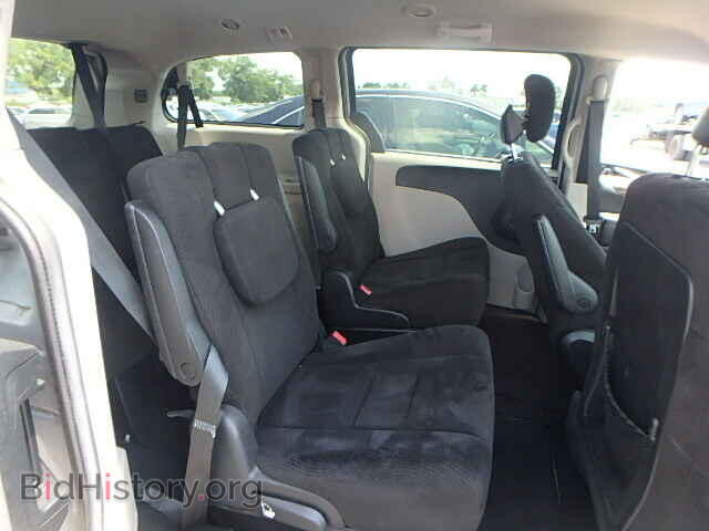 2012 DODGE CARAVAN - VIN: 2C4RDGCG2CR308309 - Фото 6