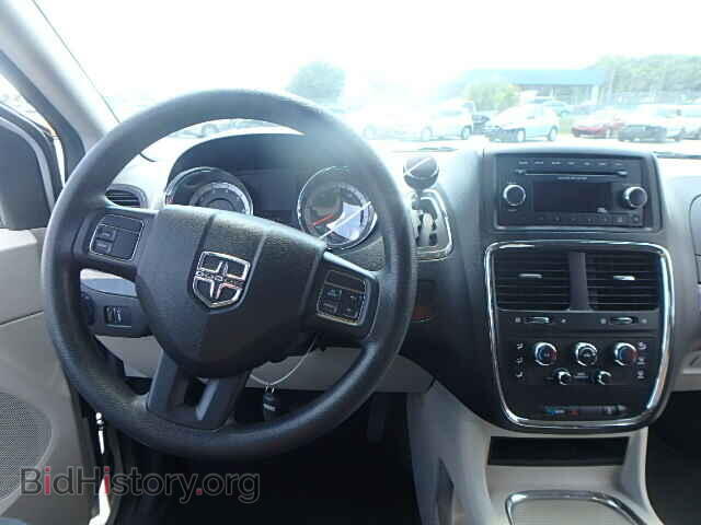 2012 DODGE CARAVAN - VIN: 2C4RDGCG2CR308309 - Фото 9