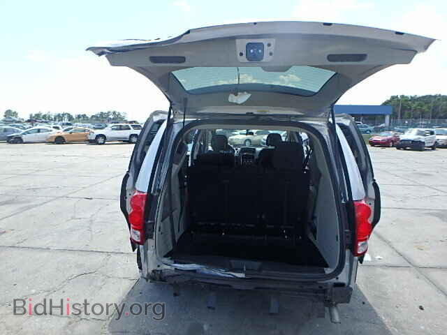 2012 DODGE CARAVAN - VIN: 2C4RDGCG2CR308309 - Фото 10