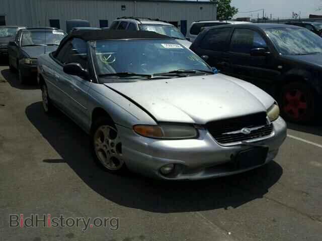 Фотография 3C3EL55H7YT207125 - CHRYSLER SEBRING 2000