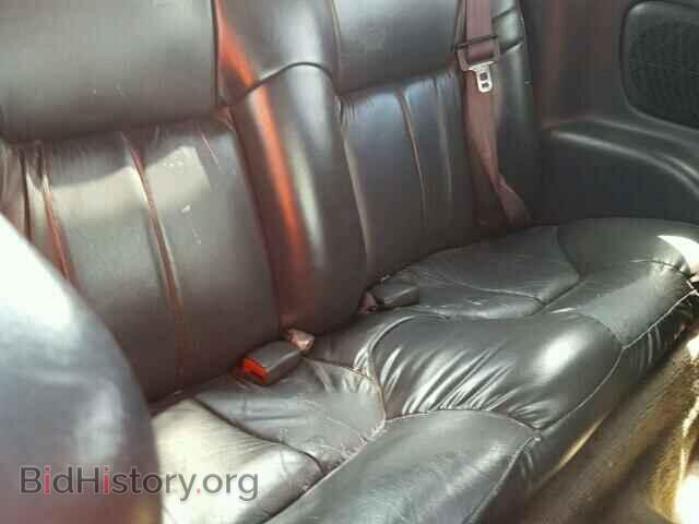 2000 CHRYSLER SEBRING - VIN: 3C3EL55H7YT207125 - Фото 6