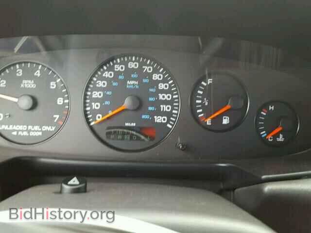 2000 CHRYSLER SEBRING - VIN: 3C3EL55H7YT207125 - Фото 8