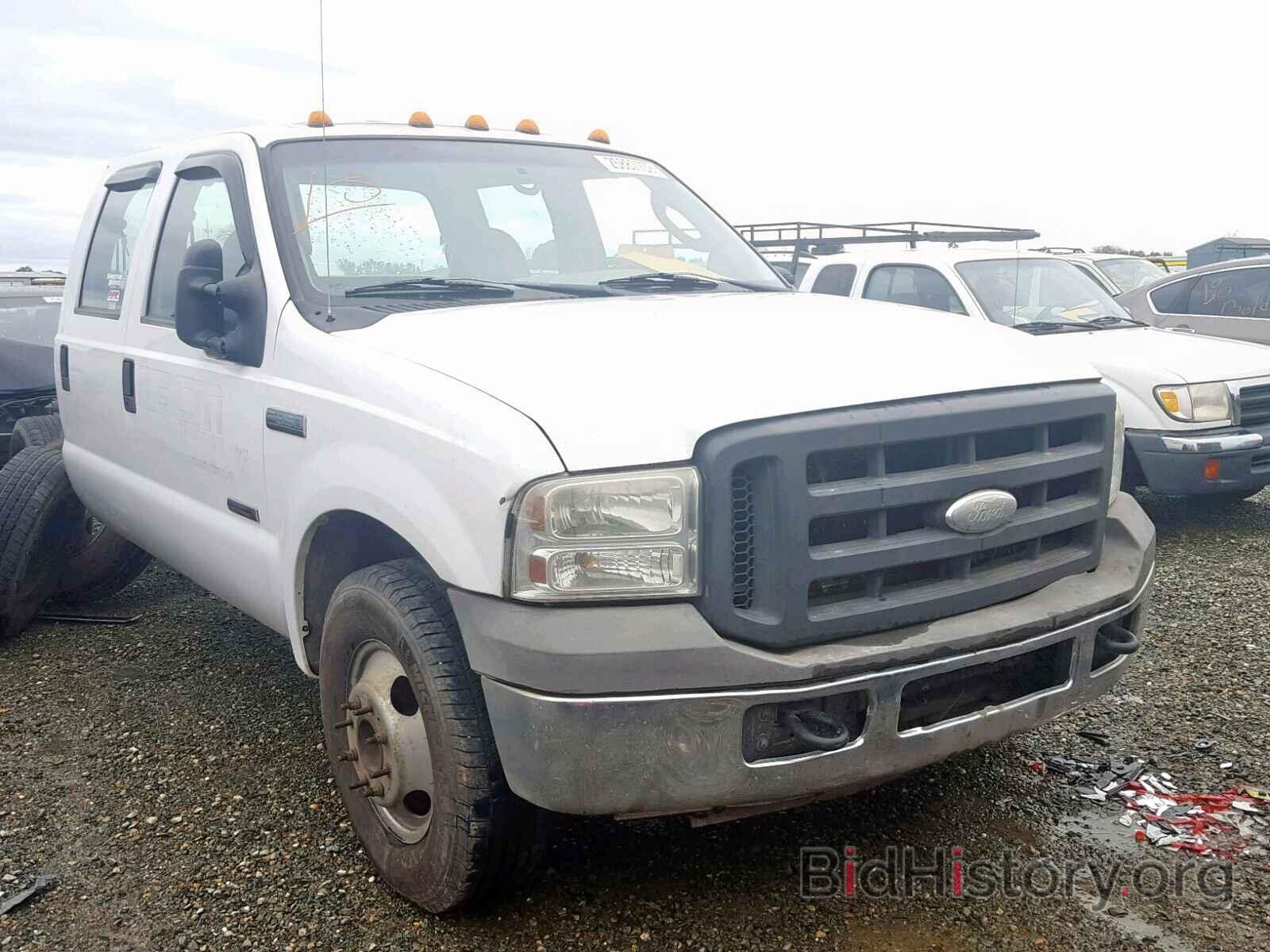 Photo 1FDWW36P65EA58098 - FORD F350 SUPER 2005