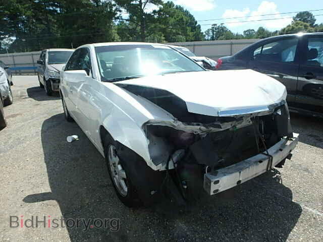 Photo 1G6DP567450174730 - CADILLAC CTS 2005