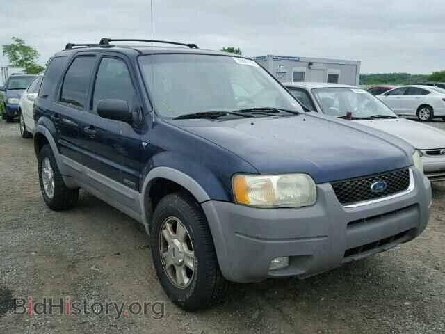 Photo 1FMYU04132KC75729 - FORD ESCAPE 2002