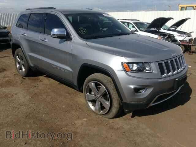 Фотография 1C4RJFBG9EC290035 - JEEP CHEROKEE 2014
