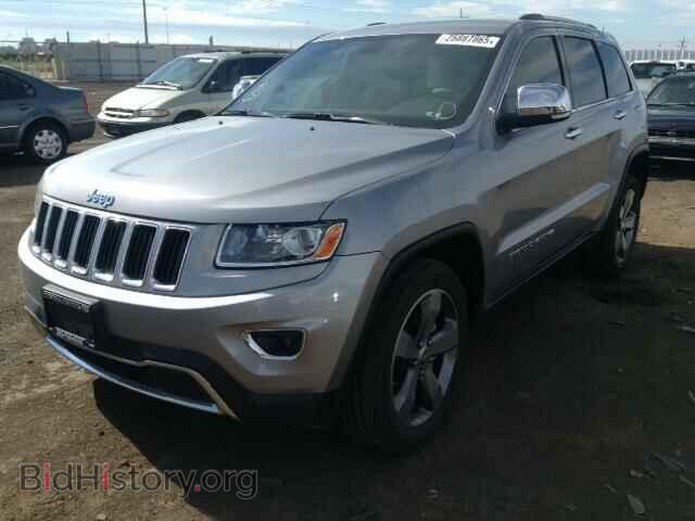 2014 JEEP CHEROKEE - VIN: 1C4RJFBG9EC290035 - Фото 2