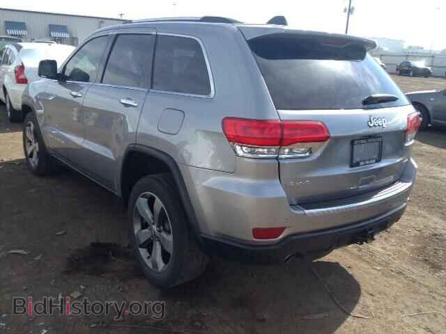 2014 JEEP CHEROKEE - VIN: 1C4RJFBG9EC290035 - Фото 3