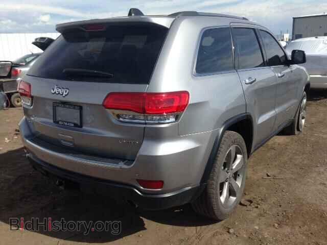2014 JEEP CHEROKEE - VIN: 1C4RJFBG9EC290035 - Фото 4