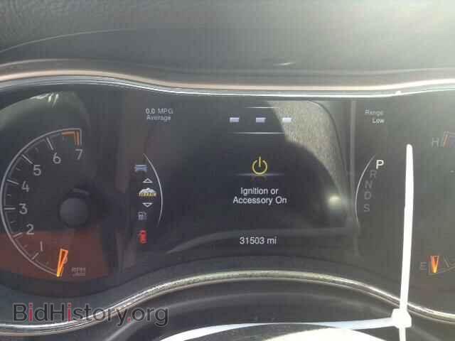 2014 JEEP CHEROKEE - VIN: 1C4RJFBG9EC290035 - Фото 8