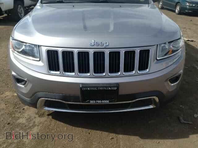 2014 JEEP CHEROKEE - VIN: 1C4RJFBG9EC290035 - Фото 9