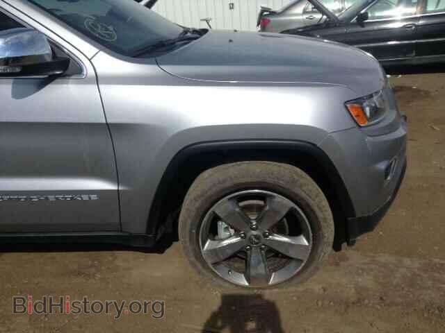 2014 JEEP CHEROKEE - VIN: 1C4RJFBG9EC290035 - Фото 10