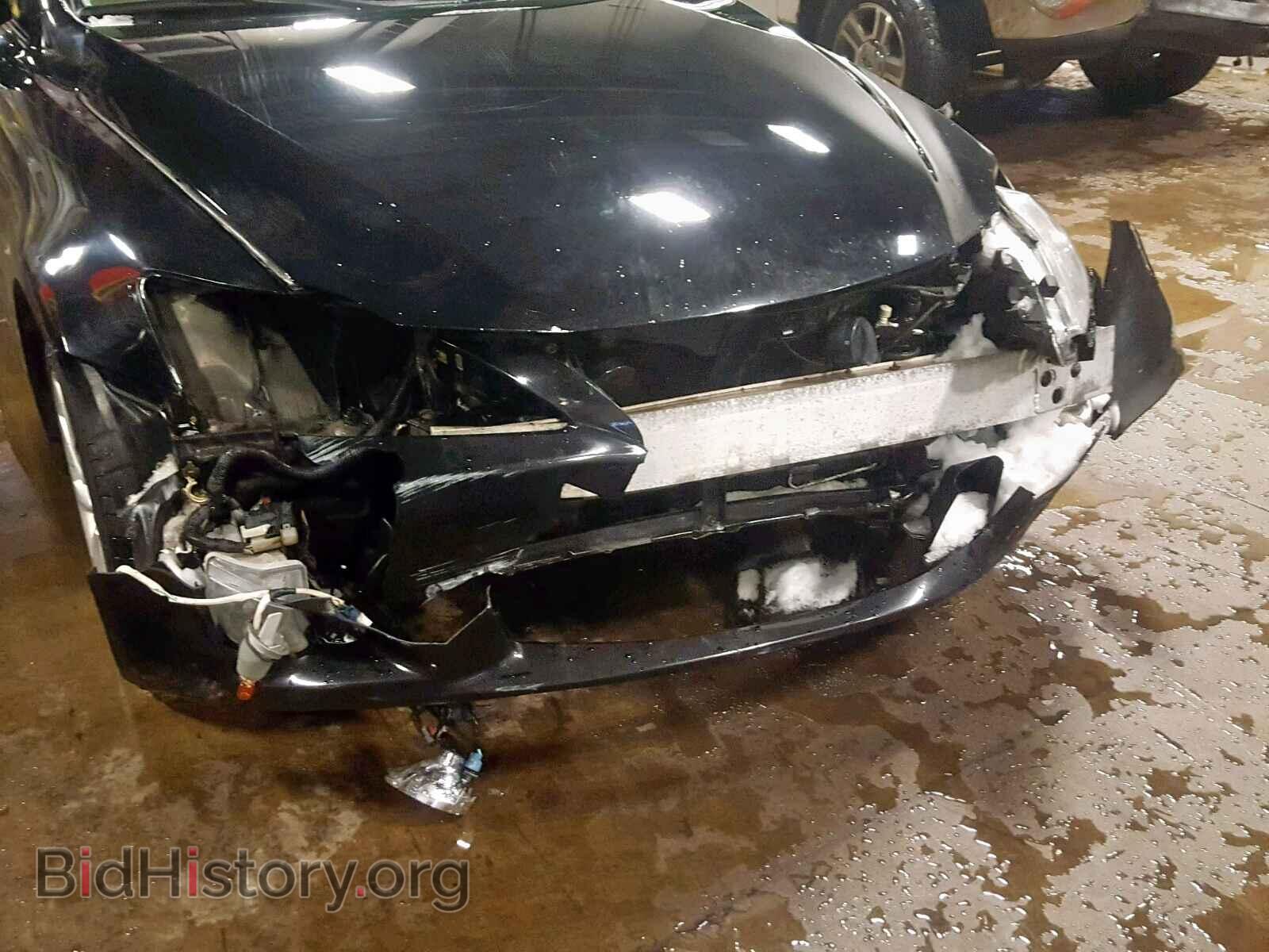2010 LEXUS IS 250 - VIN: JTHCF5C25A5037764 - Фото 9