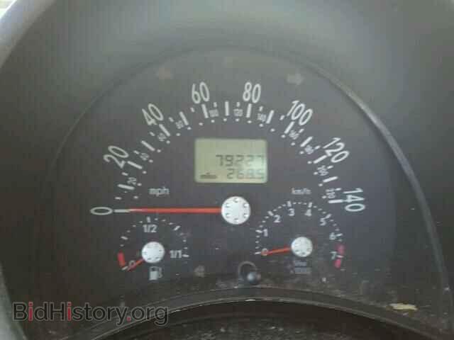 2000 VOLKSWAGEN BEETLE - VIN: 3VWCC21C0YM433798 - Фото 8