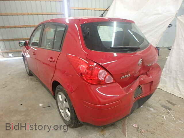 2012 NISSAN VERSA - VIN: 3N1BC1CPXCK291704 - Photo 3