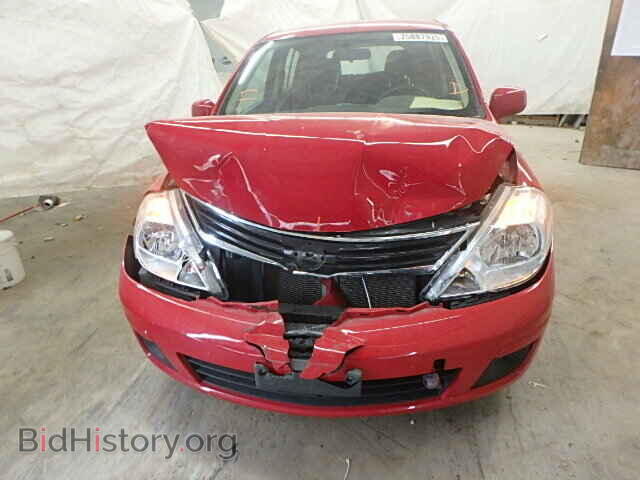 2012 NISSAN VERSA - VIN: 3N1BC1CPXCK291704 - Photo 10