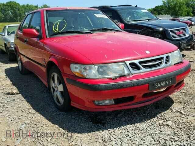 Фотография YS3DF55K027016239 - SAAB 9 3 2002