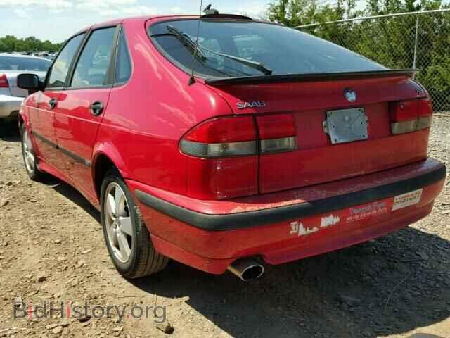 2002 SAAB 9 3 - VIN: YS3DF55K027016239 - Фото 3
