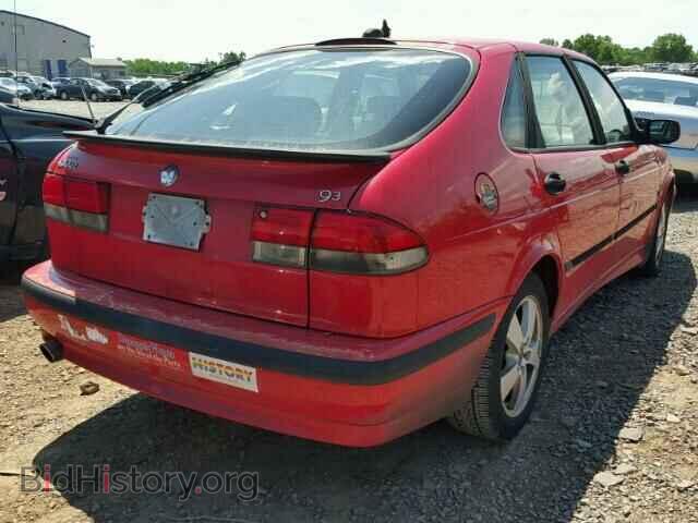 2002 SAAB 9 3 - VIN: YS3DF55K027016239 - Фото 4