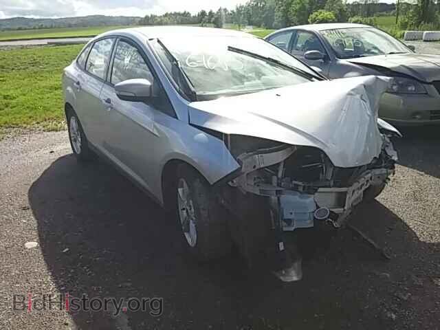 Photo 1FADP3F28DL135342 - FORD FOCUS 2013