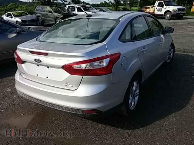 2013 FORD FOCUS - VIN: 1FADP3F28DL135342 - Фото 4