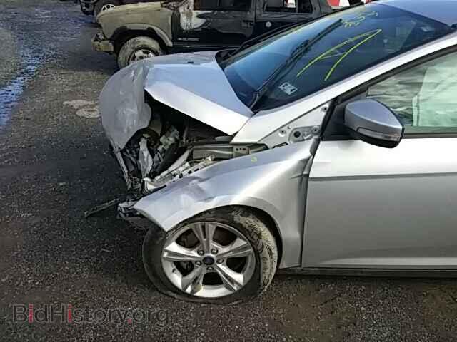 2013 FORD FOCUS - VIN: 1FADP3F28DL135342 - Фото 9