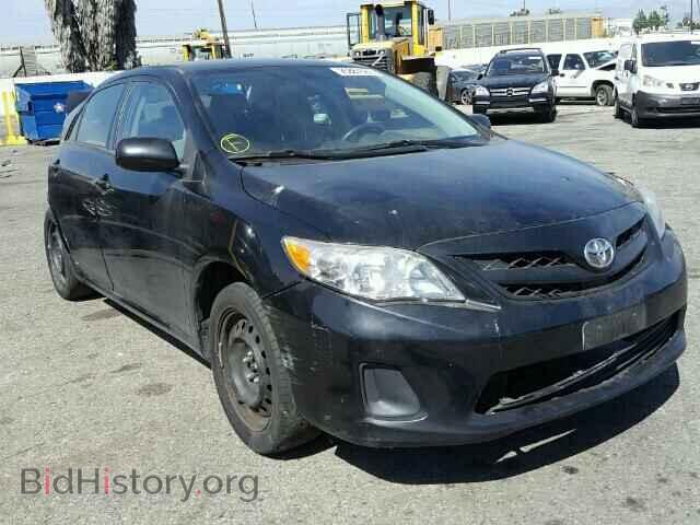 Фотография 2T1BU4EE5CC800571 - TOYOTA COROLLA 2012